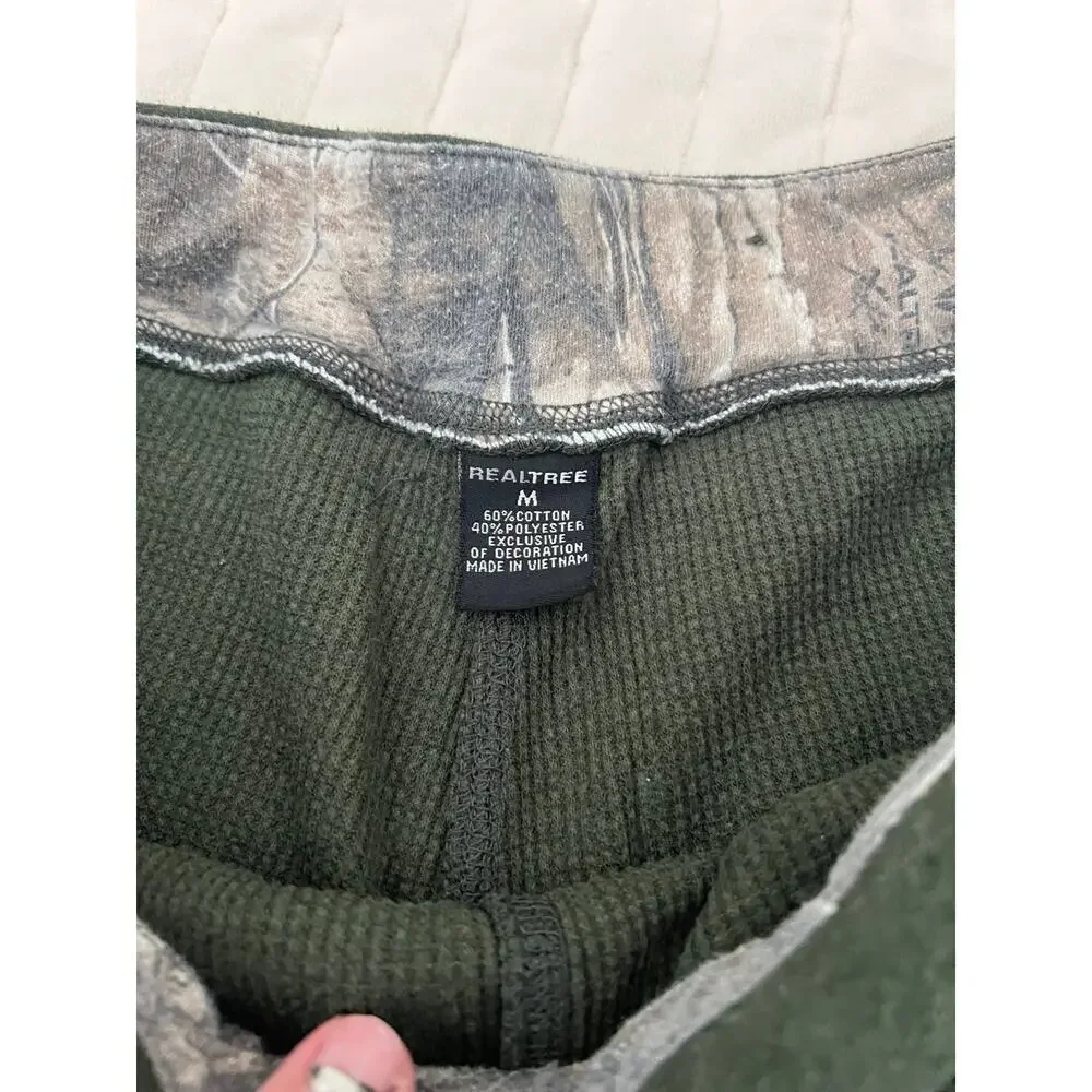 Men’s Realtree Lounge/Pajama Pants Medium - Picture 4 of 9